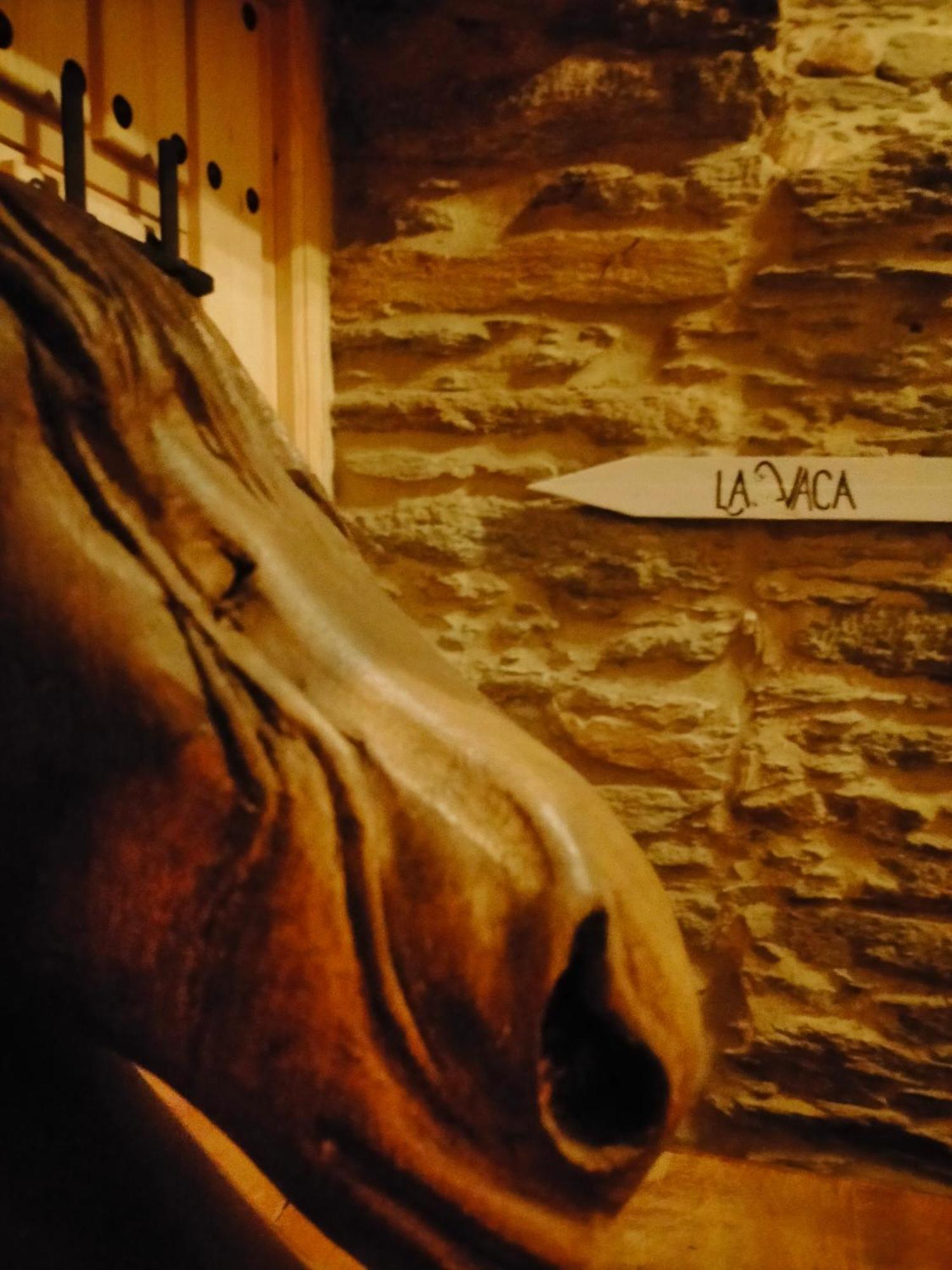 Apartment Granja Labrada: Con Caballos